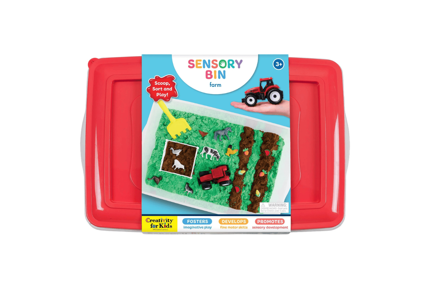 Faber-Castell Sensory Bin Kits