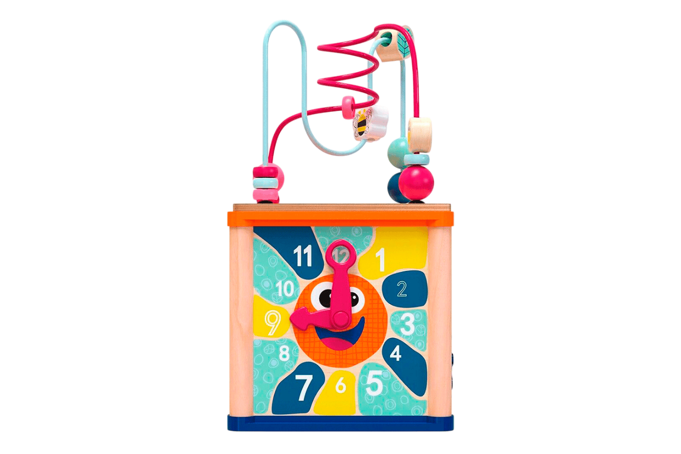 K.I.D. Toys Inc. Topbright - Activity Cube
