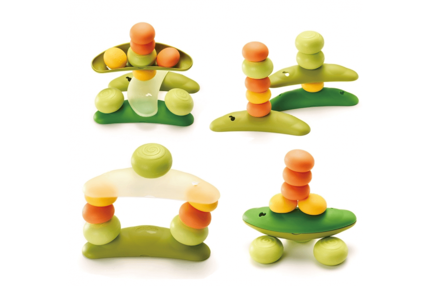 Playwell WePlay Bean Pods