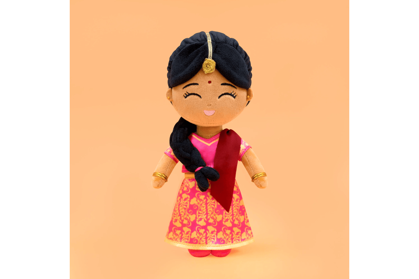 Joeydolls Indian ‘Priya’ Joeydolls Cultural Mini Dolls