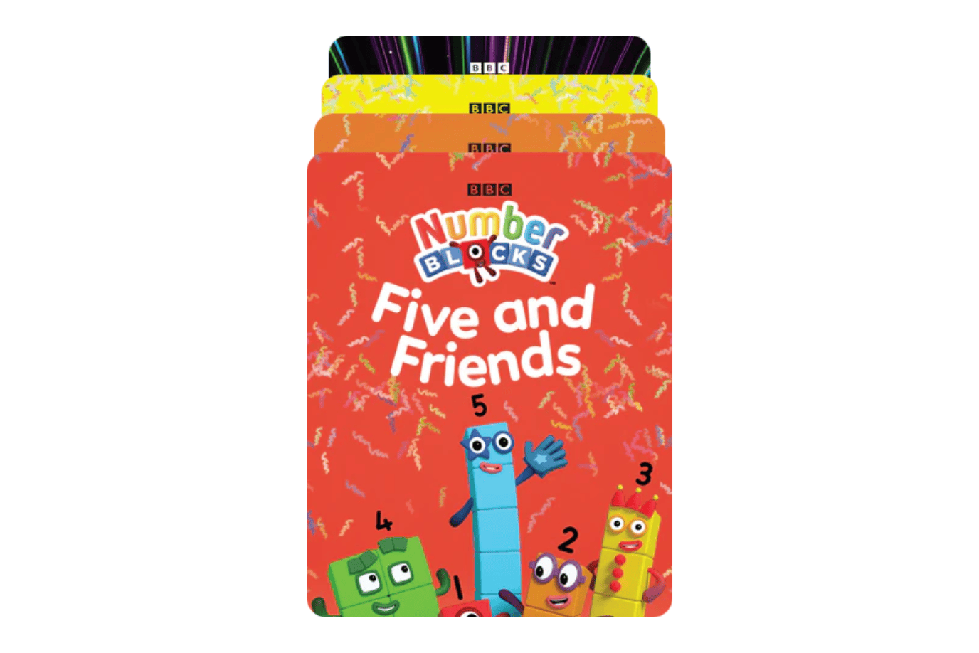 Yoto Play Yoto Card: Sing with Numberblocks