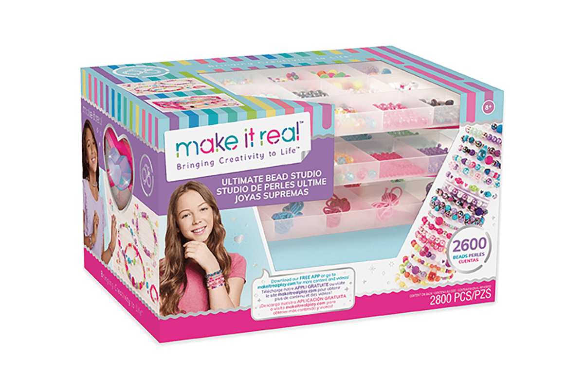 K.I.D. Toys Inc. Ultimate Bead Studio