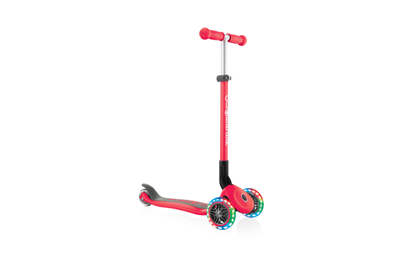 Incredible Novelties Globber Primo Foldable Scooter with Lights