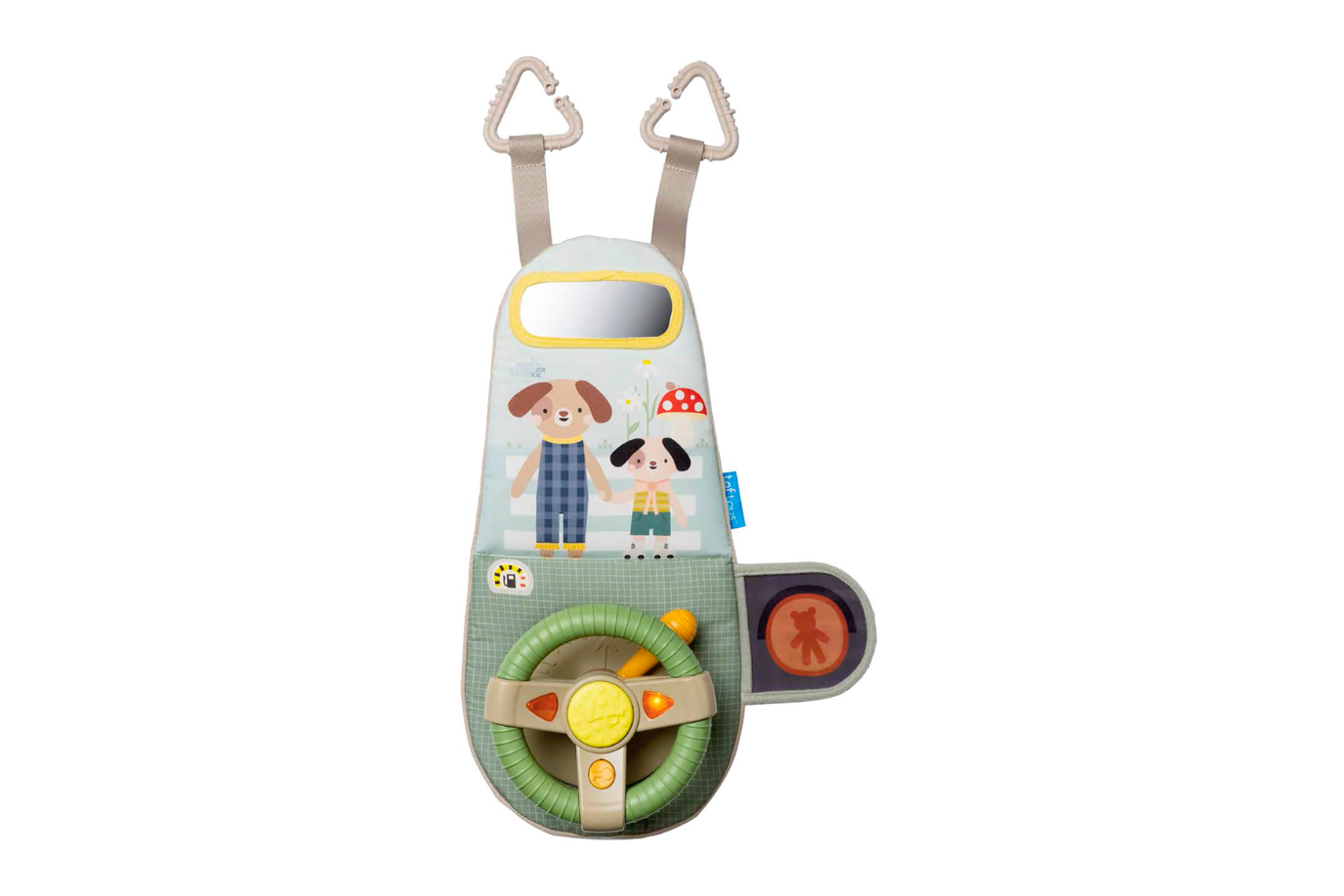 Taf Toys Drive & Discover Travel Toy