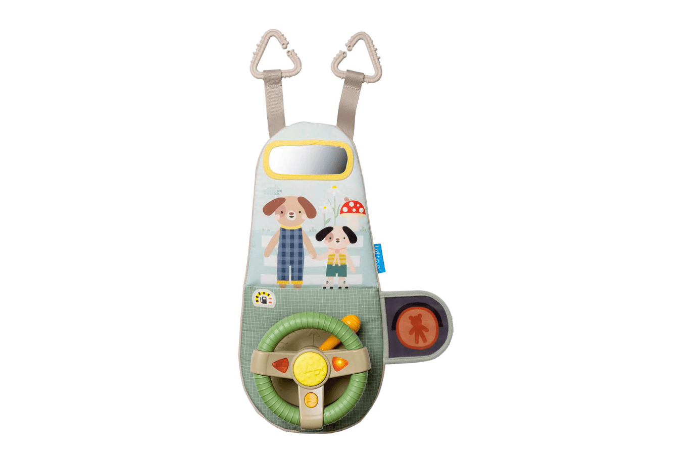 K.I.D. Toys Inc. Taf Toys Drive & Discover Travel Toy