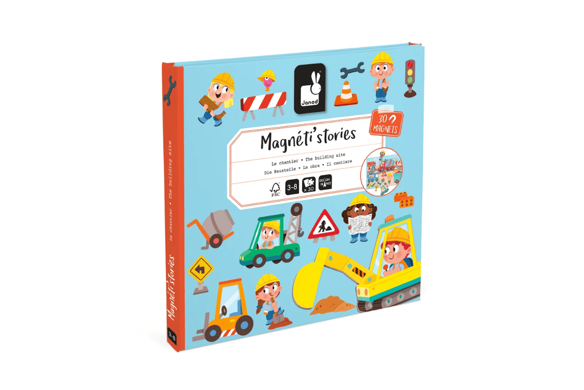 Magneti'Stories (Various Themes Available)