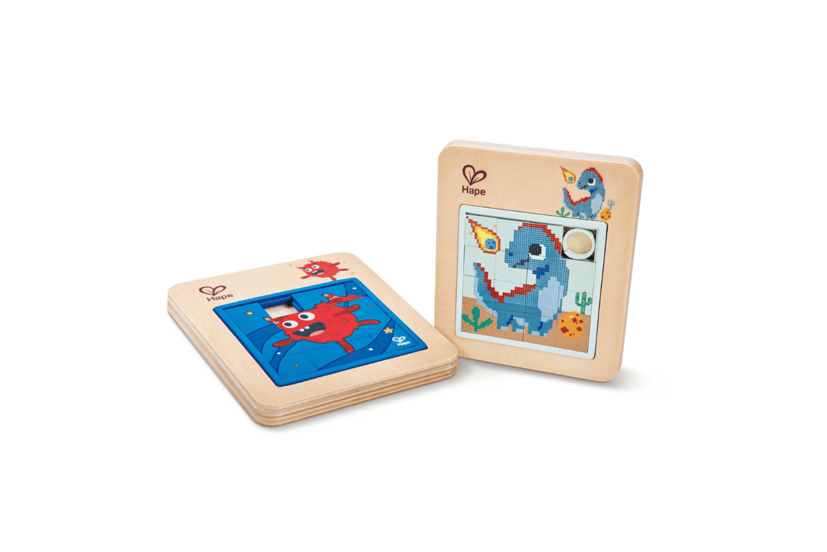 Sliding Puzzles