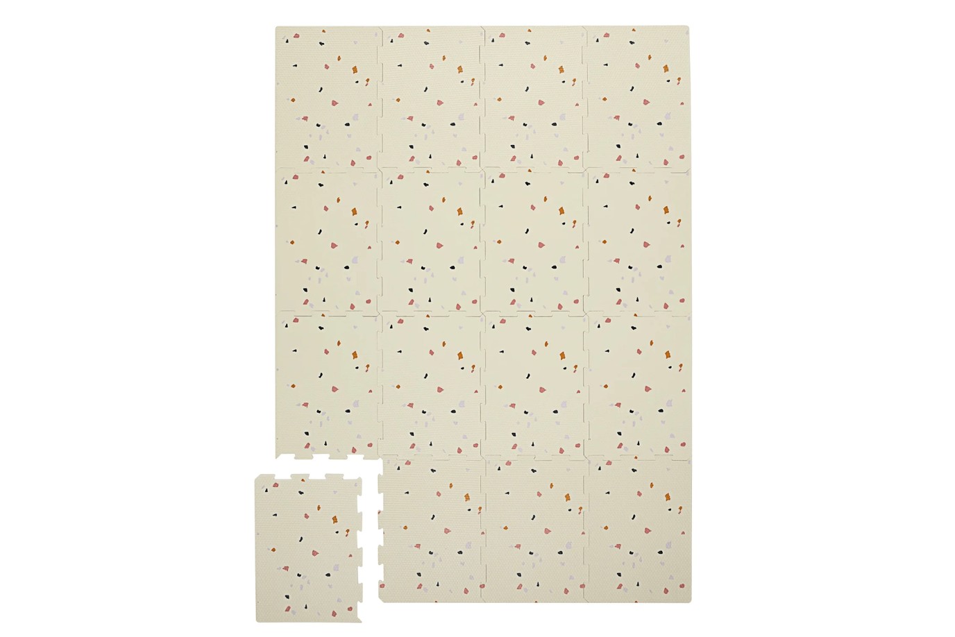 3 Sprouts Foam Puzzle Play Mat