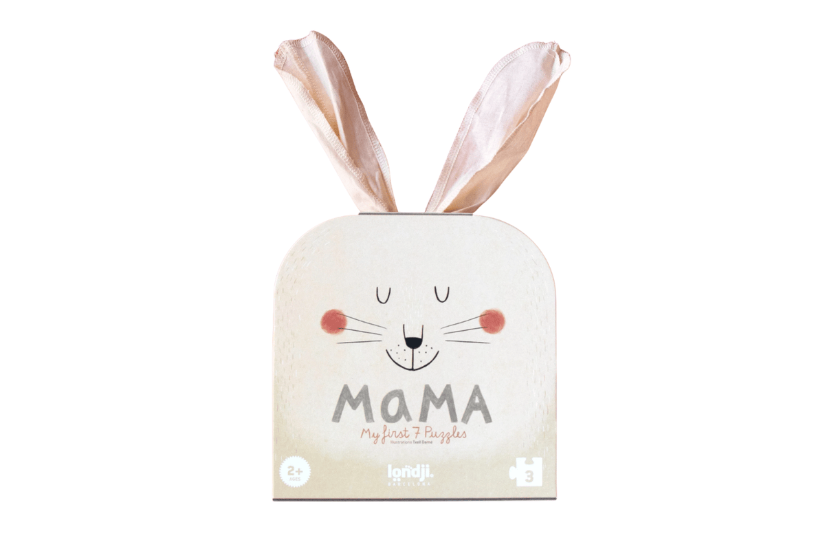 Fire The Imagination My First Puzzles - Mama and Baby Hugs