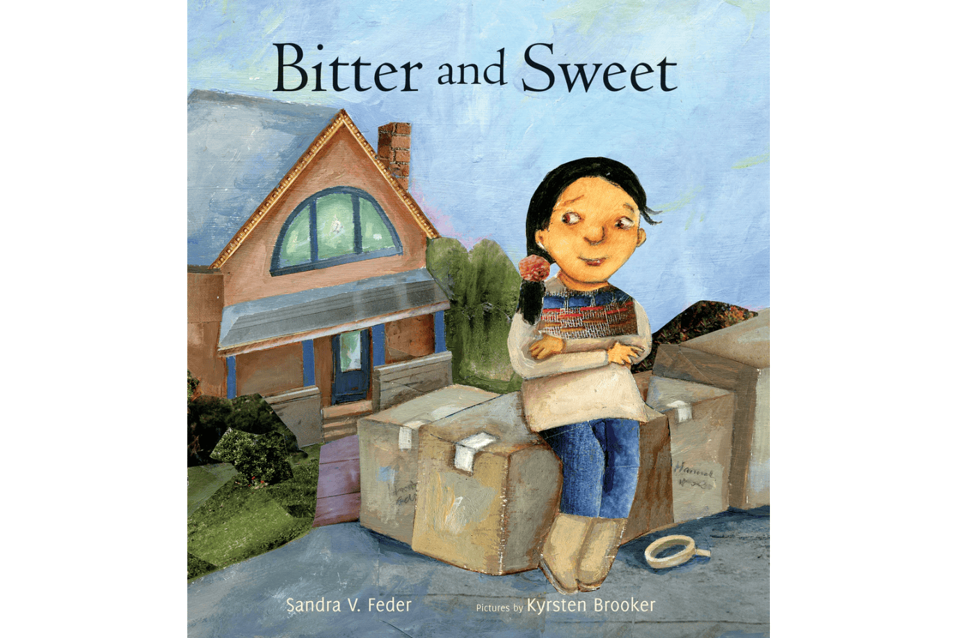 University of Toronto Press Book Bitter and Sweet by Sandra V. Feder [HARDCOVER]