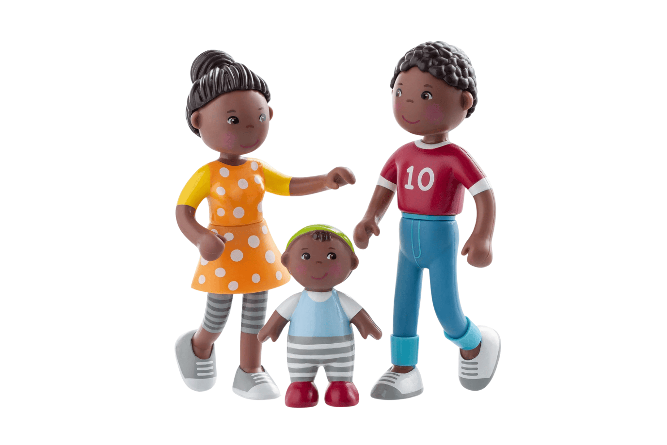 Haba Little Friends Family Time