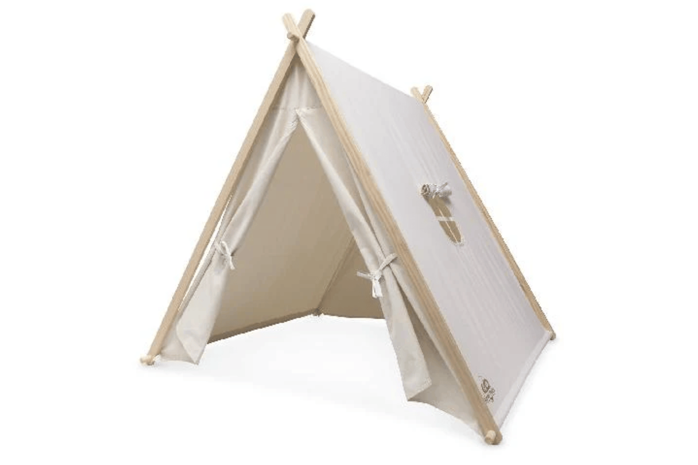 Fire The Imagination Kinderfeets Natural Tent