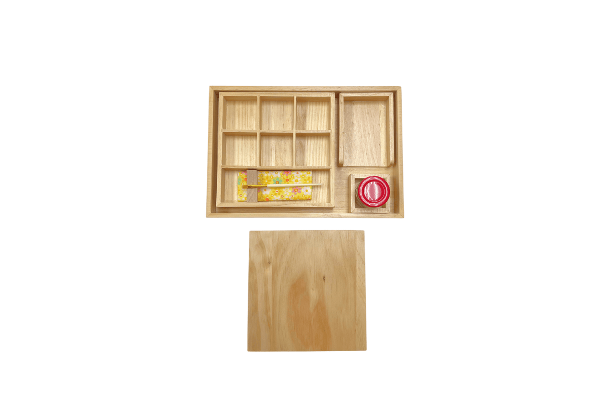 Adena Montessori Gluing Box