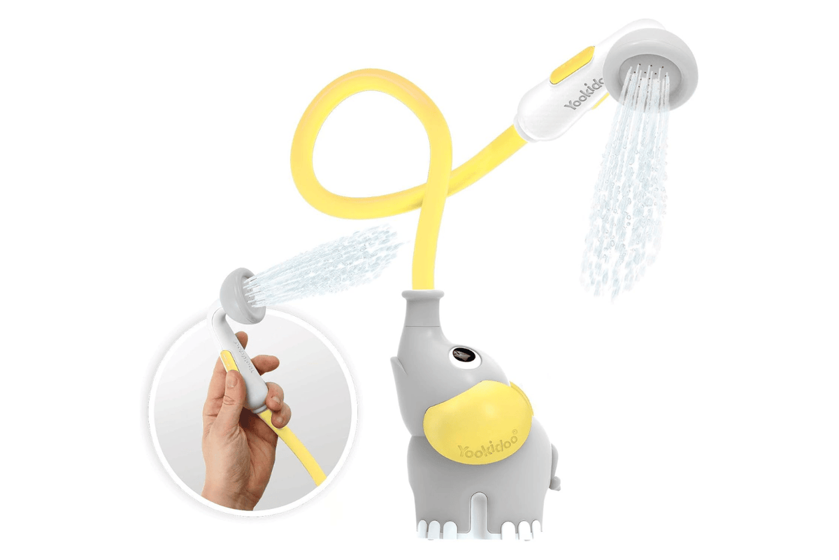 Pierre Belvediere Yookidoo Elephant Baby Shower