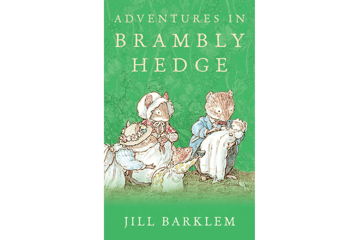 Yoto Play Yoto Card Pack: Brambly Hedge Collection (2 cards)