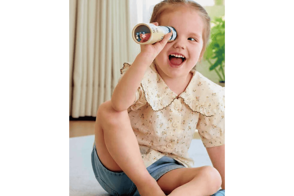 Playwell Artistic Eye Kaleidoscope [1 Piece]