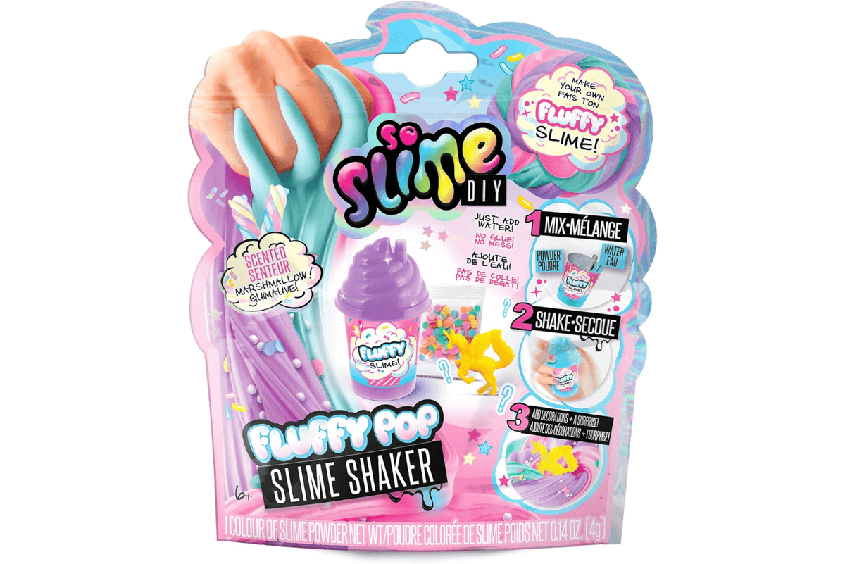 Canal Toys So Slime Fluffy Blind Bag