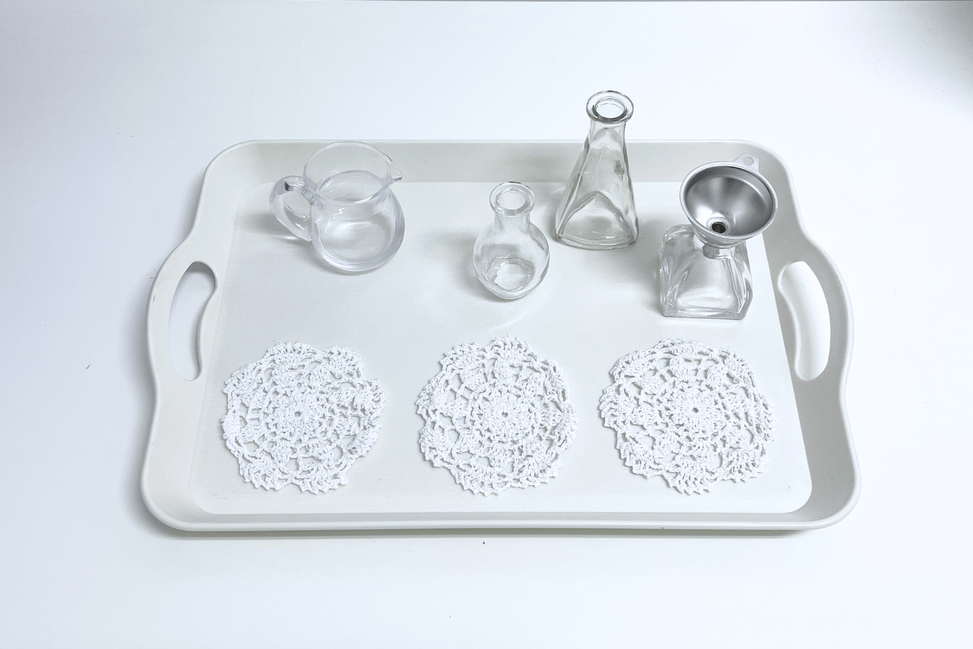Adena Montessori Montessori Flower Arranging Set