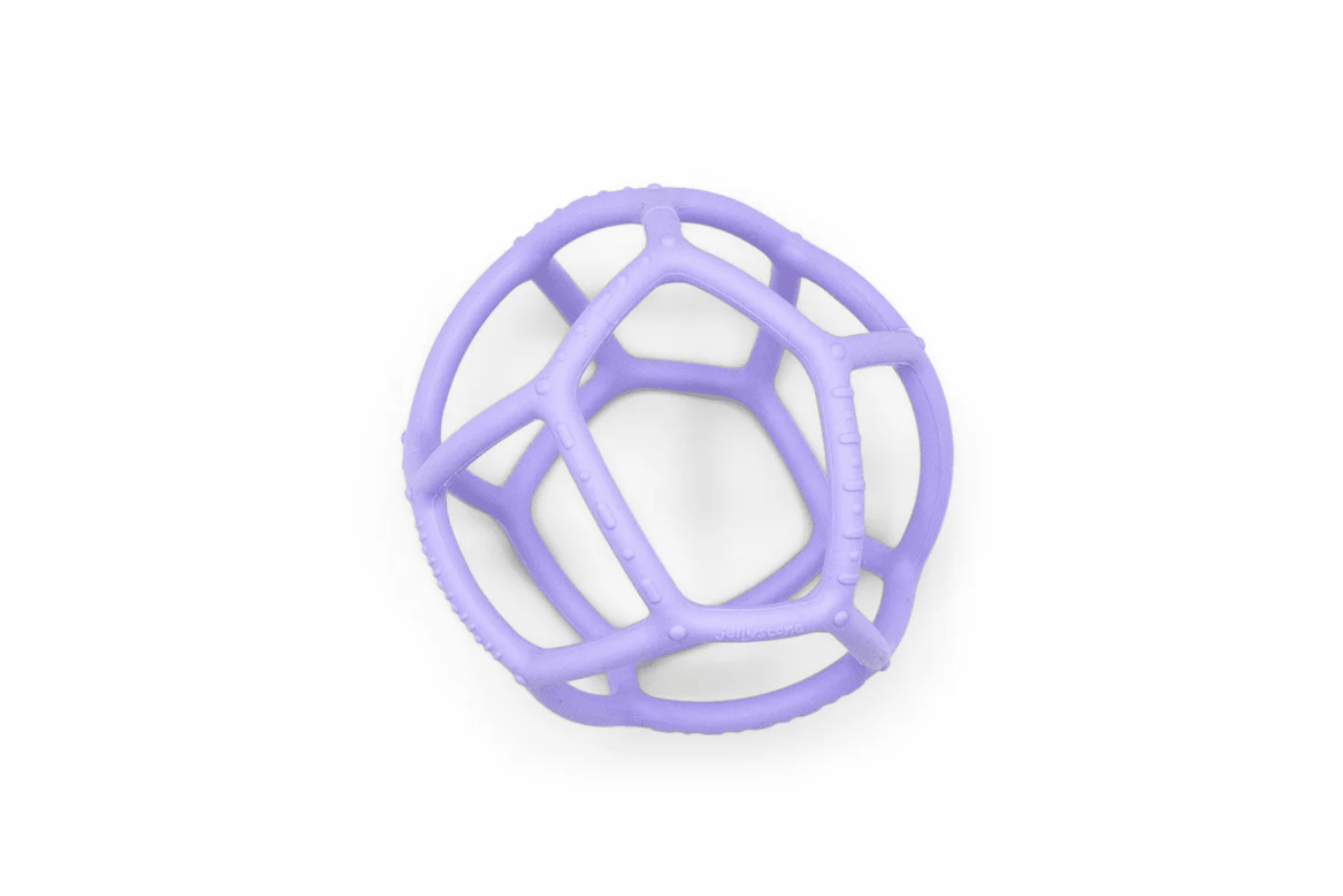 Incredible Novelties Lilac Jellystone Sensory Ball