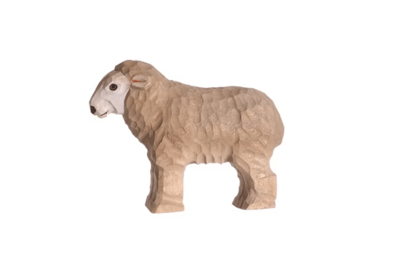 Wudimals Wudimals Wooden Sheep