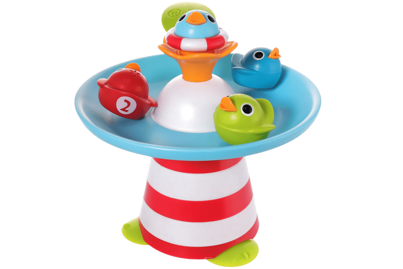 Pierre Belvediere Yookidoo Magical Duck Race