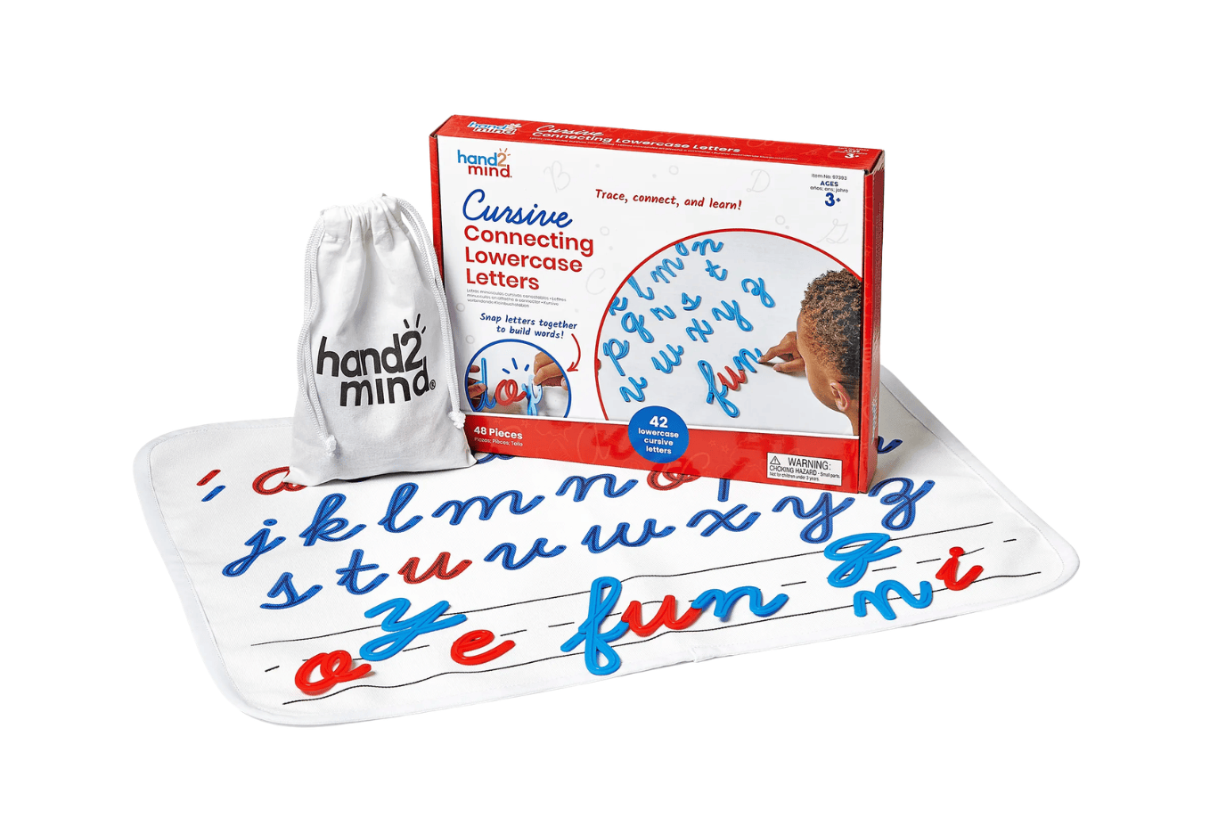 Playwell Cursive Connecting Lowercase Letters