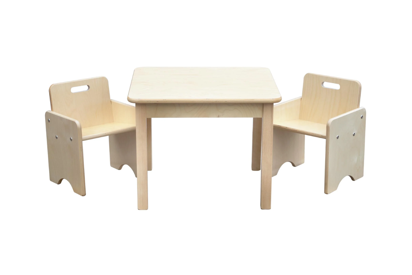 Toddler Table & Chairs