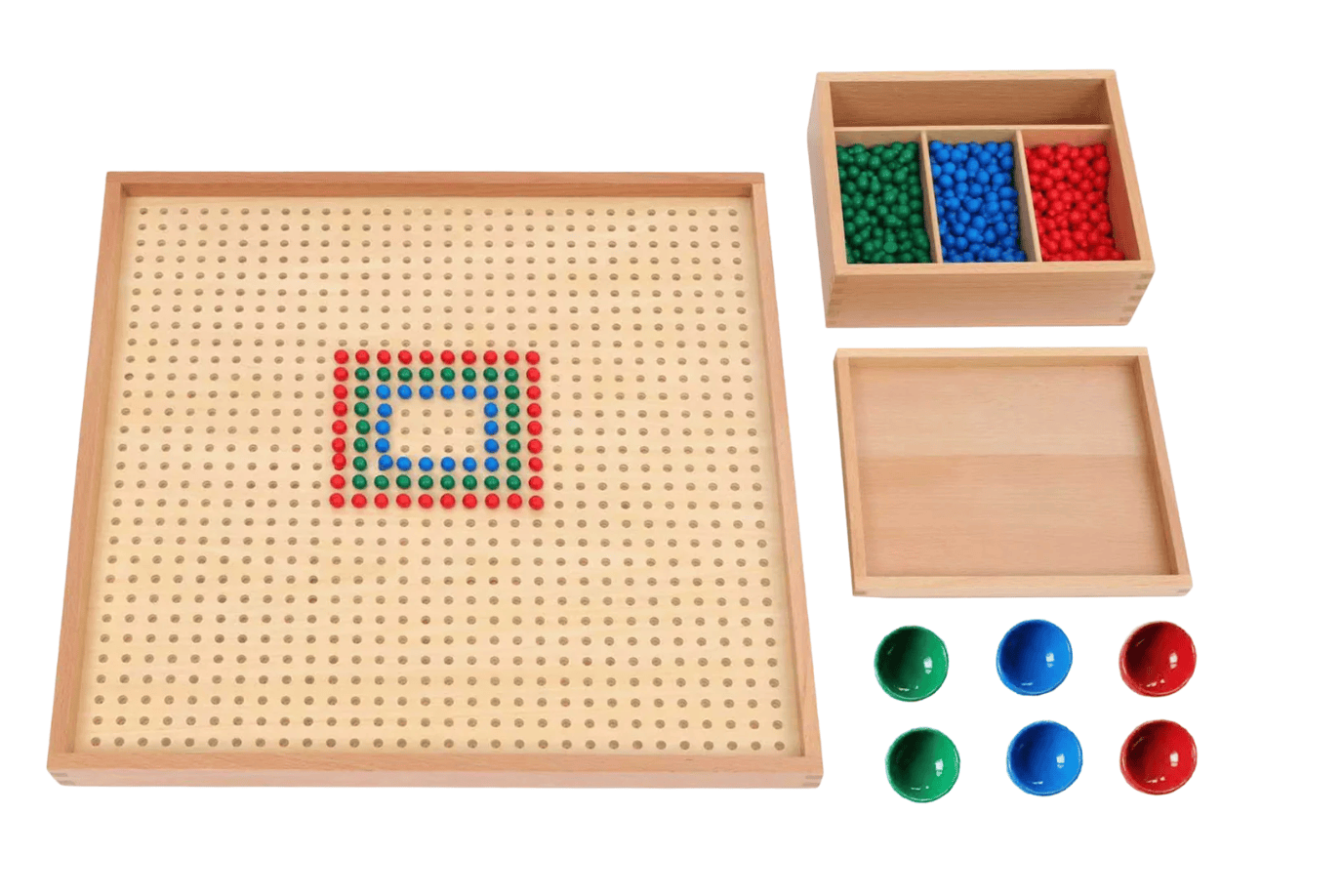 Adena Montessori Algebraic Square Root Peg Board Algebraic Square Root Peg Board & Patterns for Square Root