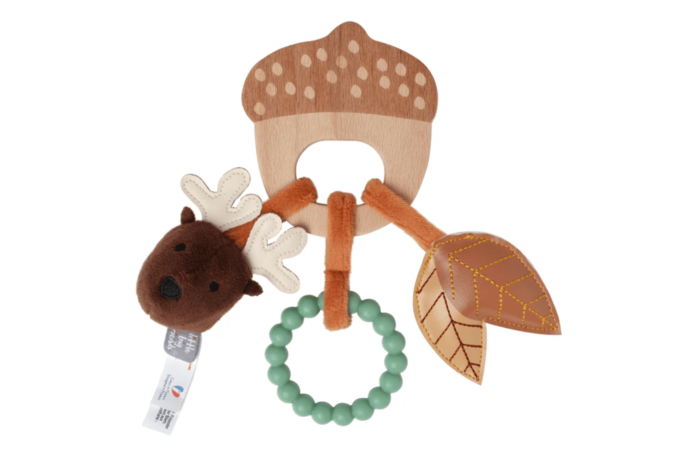 PJM Distributions Inc. Acorn Rattle
