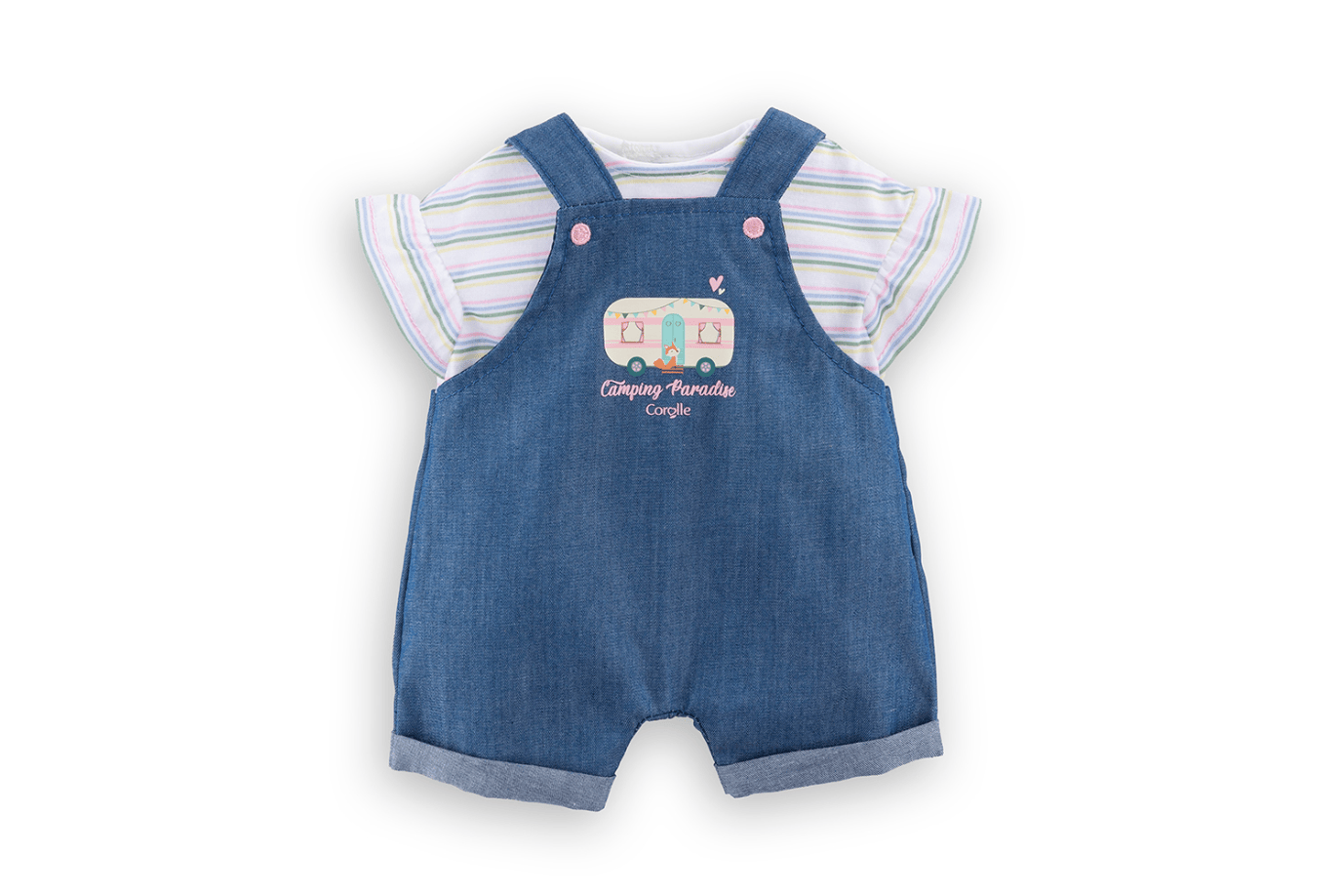 K.I.D. Toys Inc. Corolle Doll Outfits - For 30cm (12") Dolls (Multiple Styles Available)