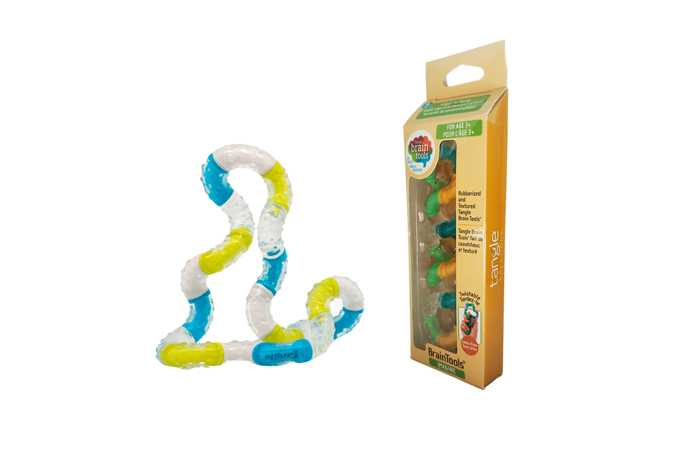 K.I.D. Toys Inc. Tangle