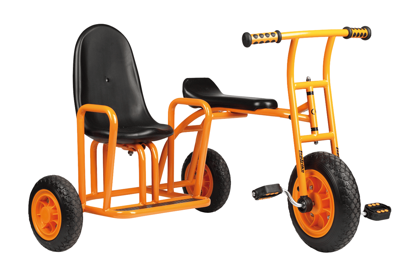 Playwell TopTrike Sidecar Tricycle