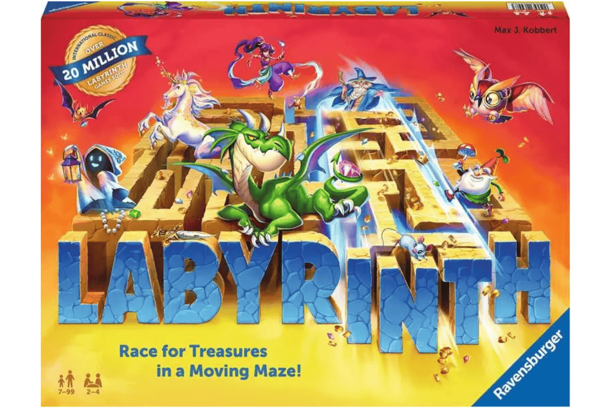 Tracy Stevenson Labyrinth