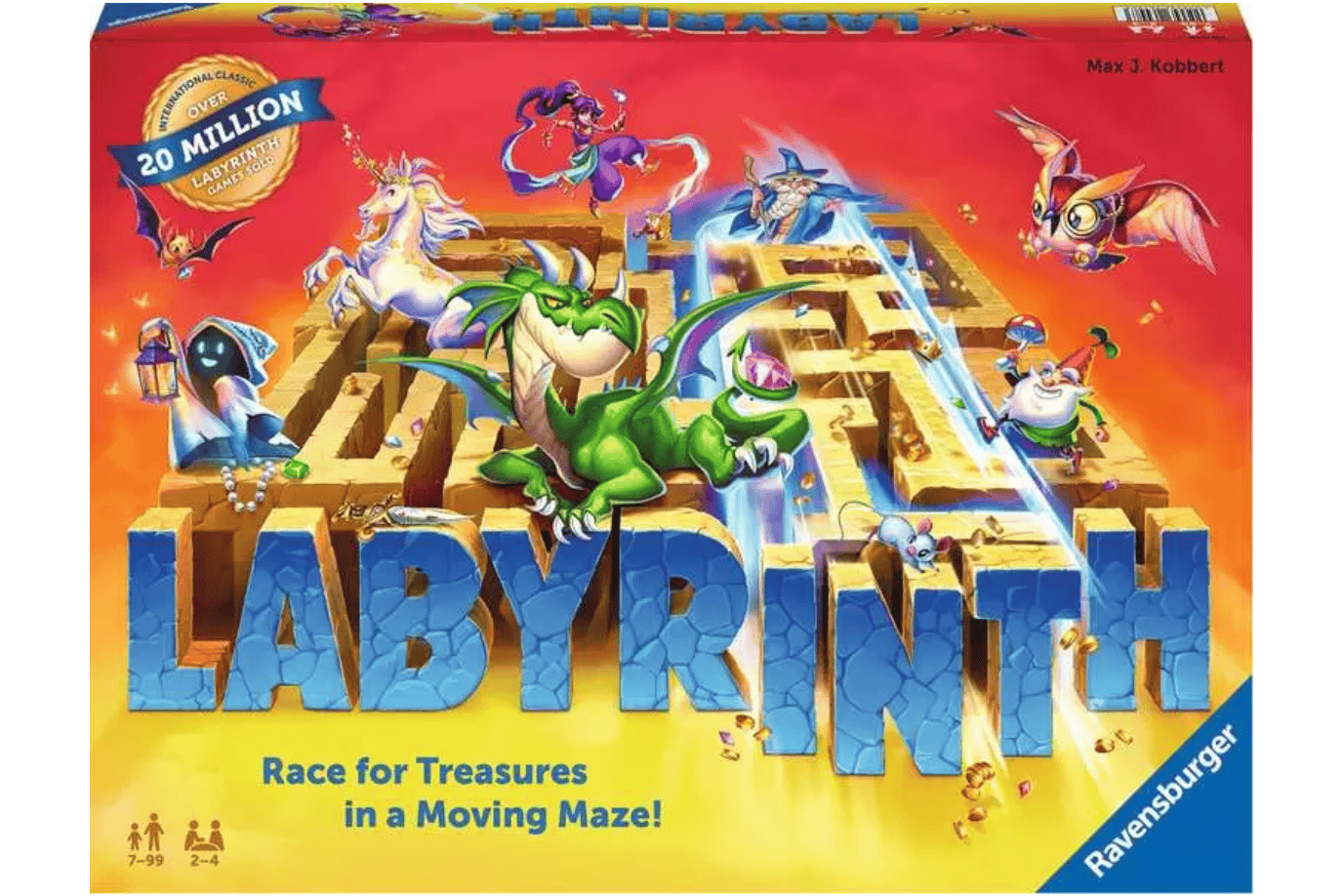 Tracy Stevenson Labyrinth
