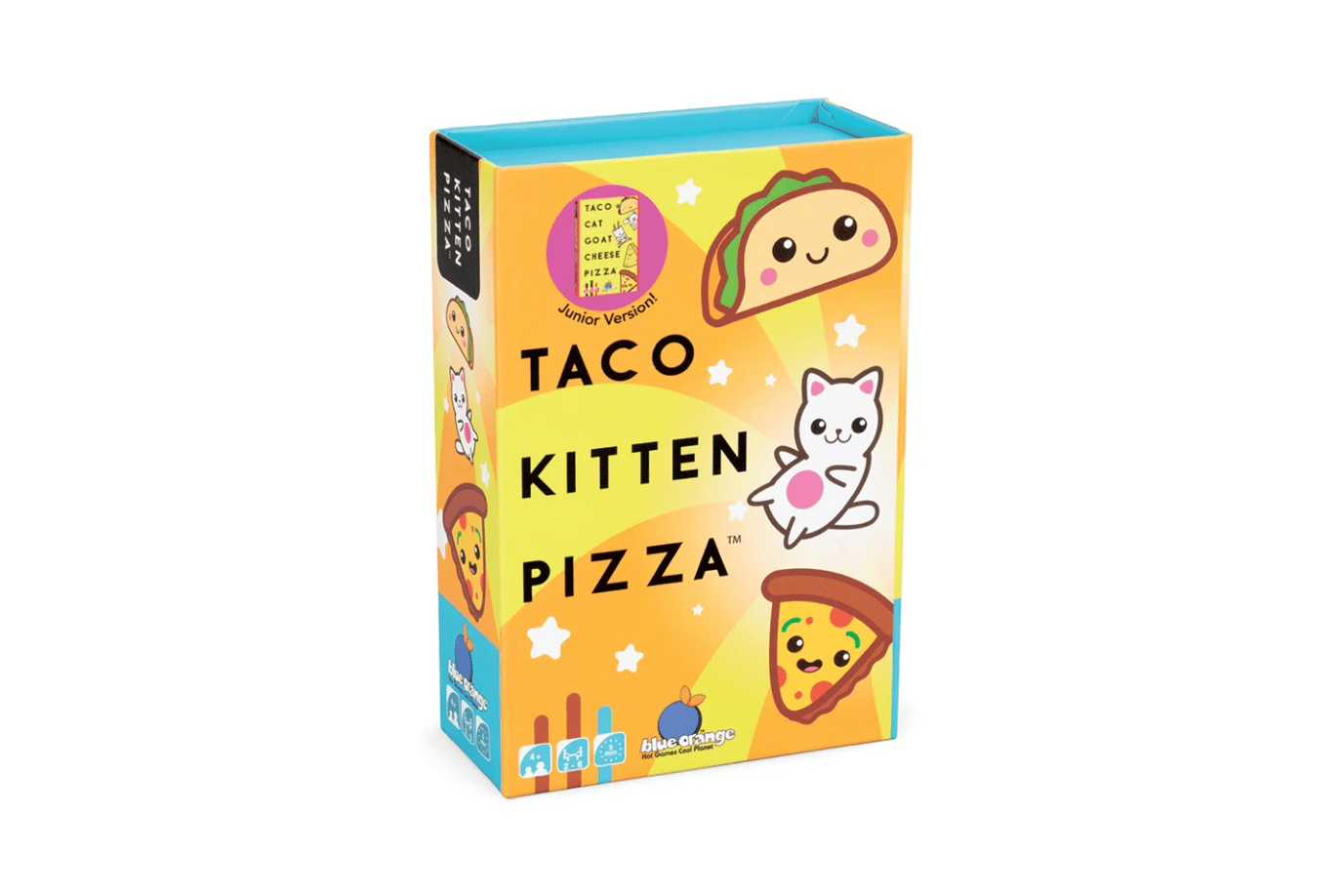 Outset Media Taco Kitten Pizza