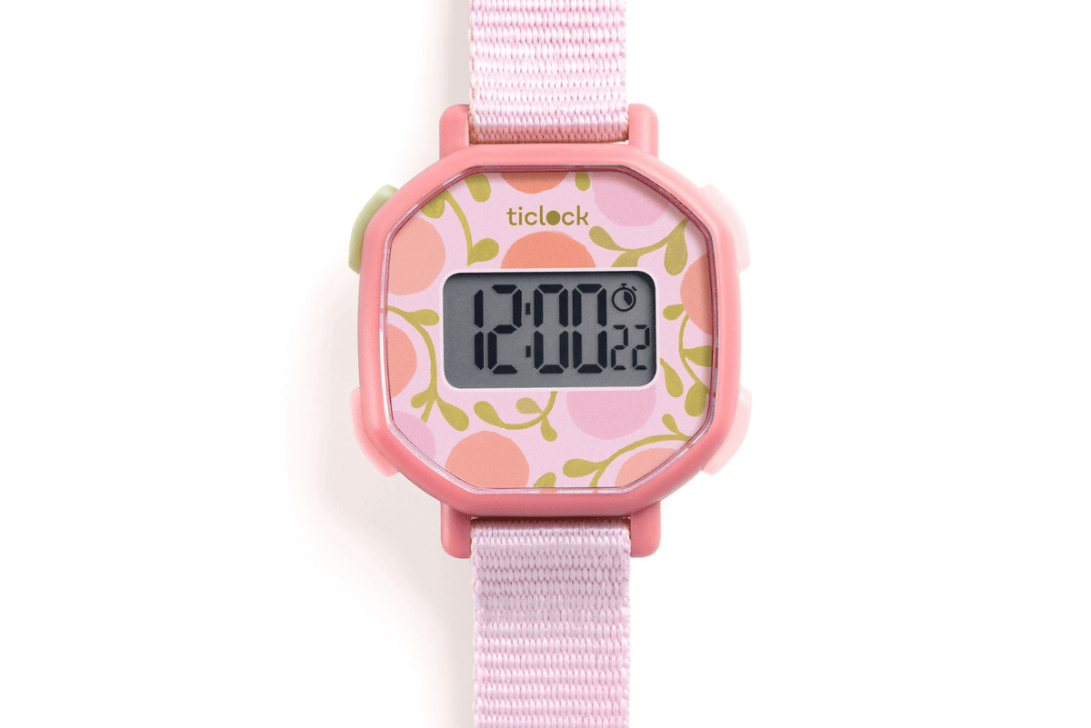 Ilo Sweet Liberty Djeco Children’s Digital Watches (Multiple Styles Available)