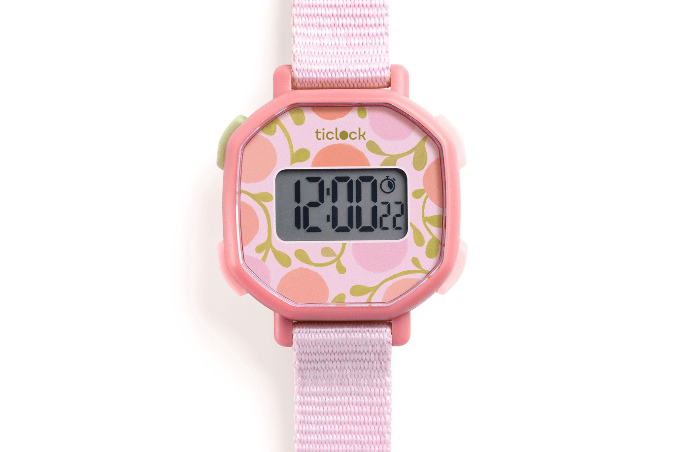 Ilo Sweet Liberty Djeco Children’s Digital Watches (Multiple Styles Available)