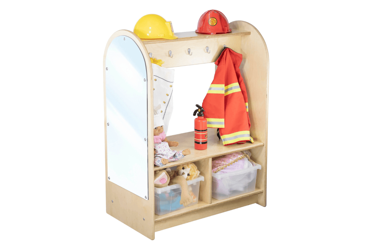 Trojan Classroom Furniture Stationary Dress Up Centre - Made in Canada