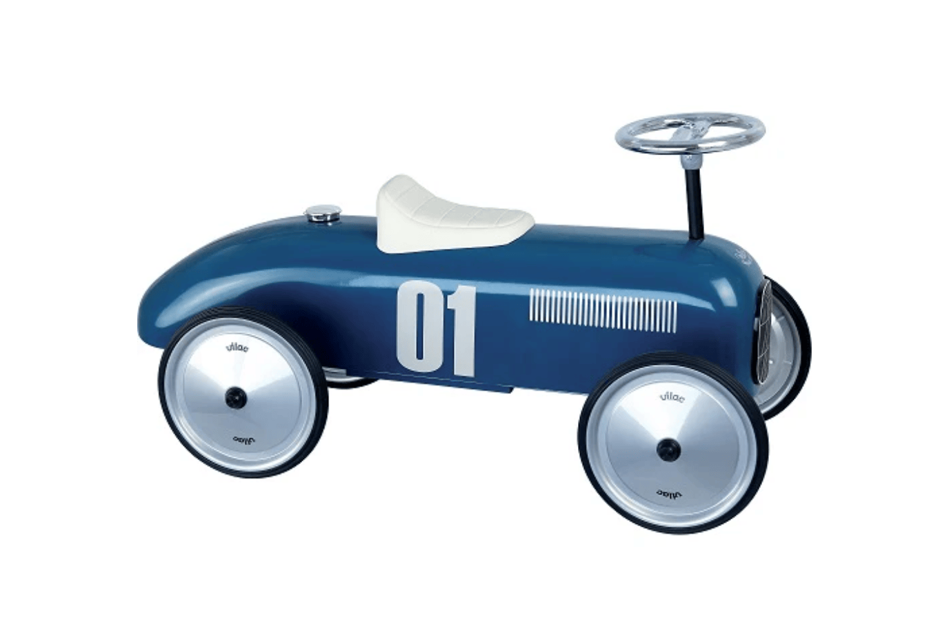 Fire The Imagination Vilac Vintage Ride On Car