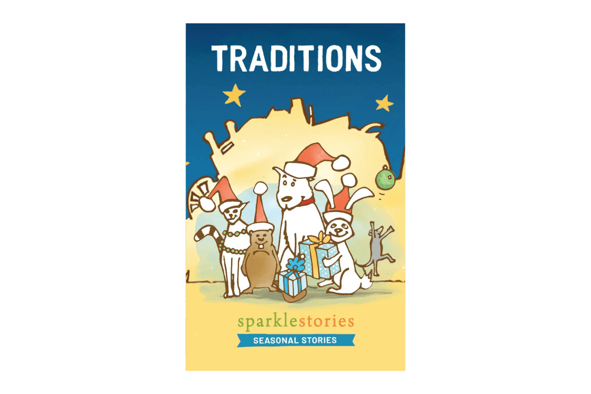 Yoto Play Yoto Card: Sparkle Stories: Holiday Collection