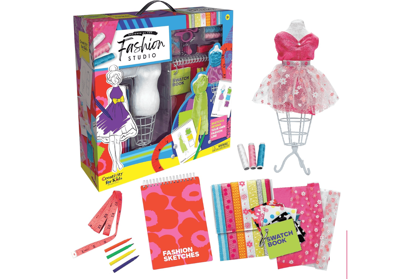 Faber Castell Ultimate Fashion Designer Set