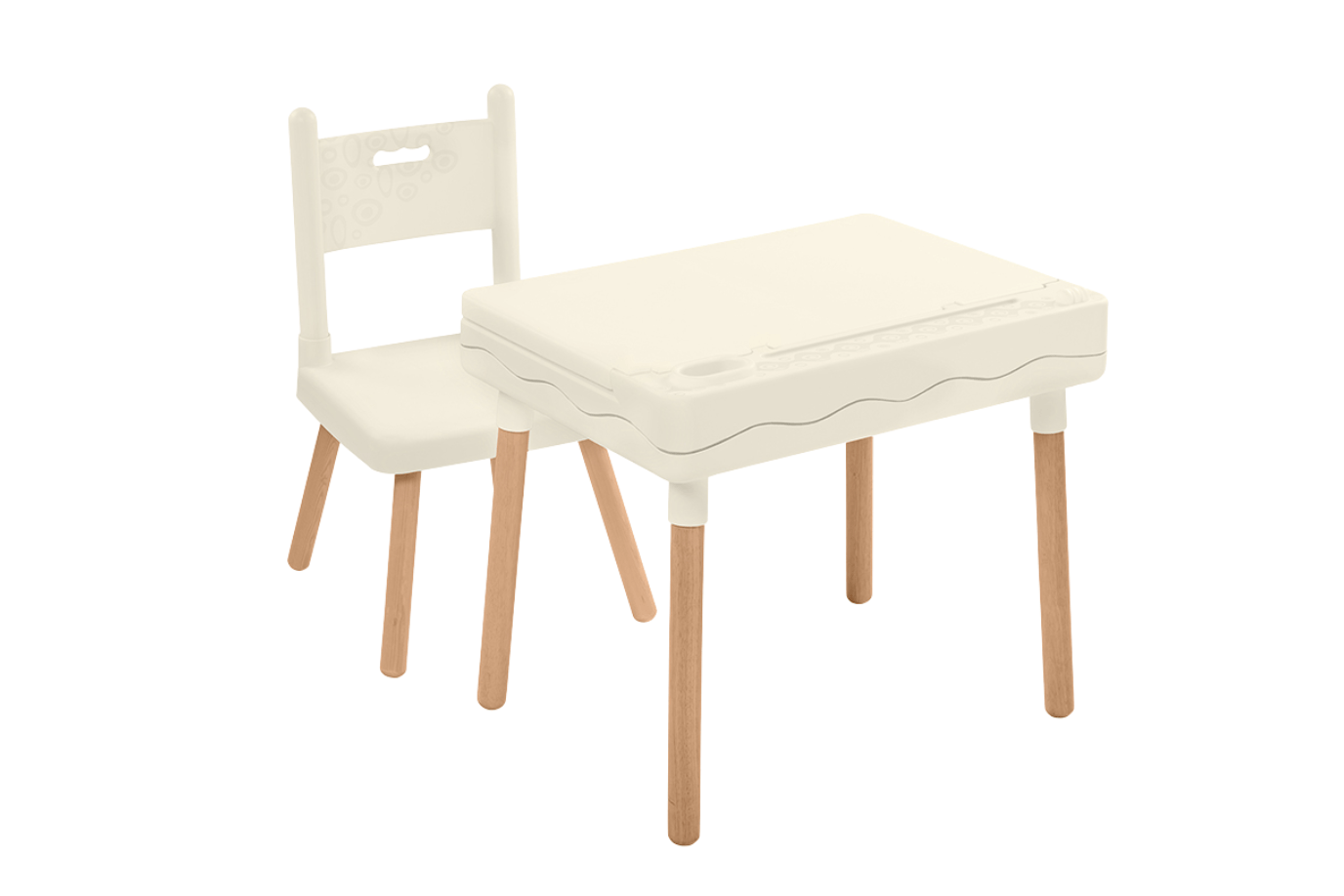 K.I.D. Toys Inc. Battat Desk and Chair Set