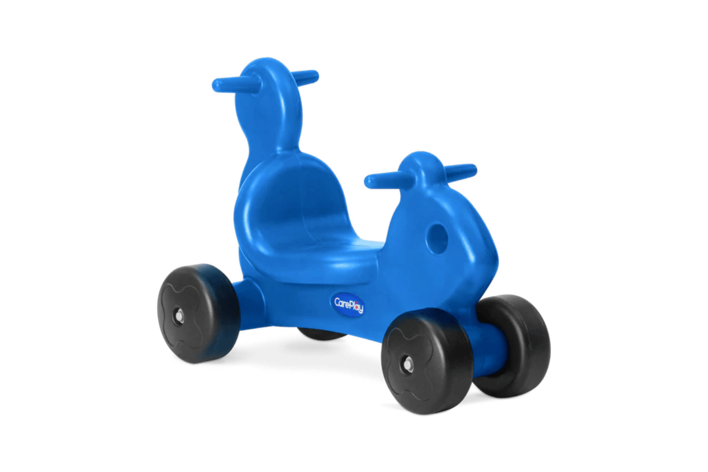 Foundations Blue CarePlay Toddler Outdoor Ride-Ons (Various Colours)
