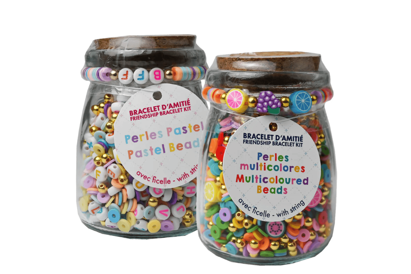 Pierre Belvediere Bead Jar