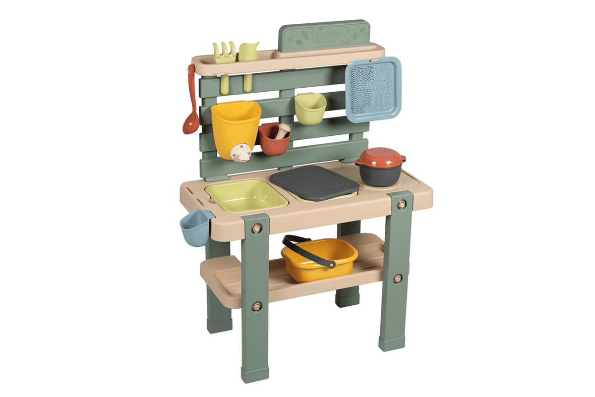 Smoby Mud Kitchen