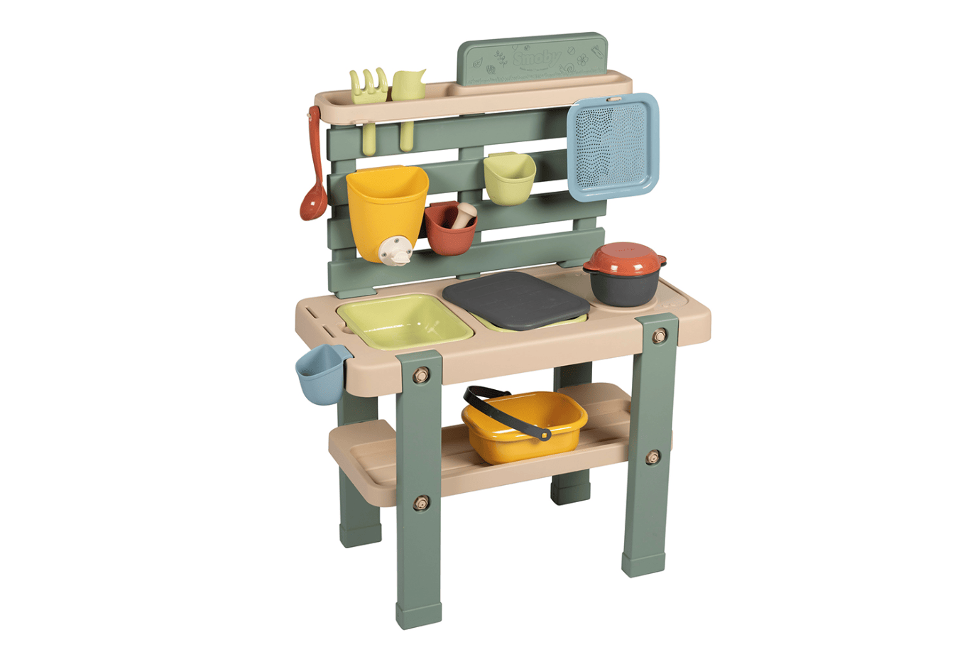 K.I.D. Toys Inc. Smoby Mud Kitchen