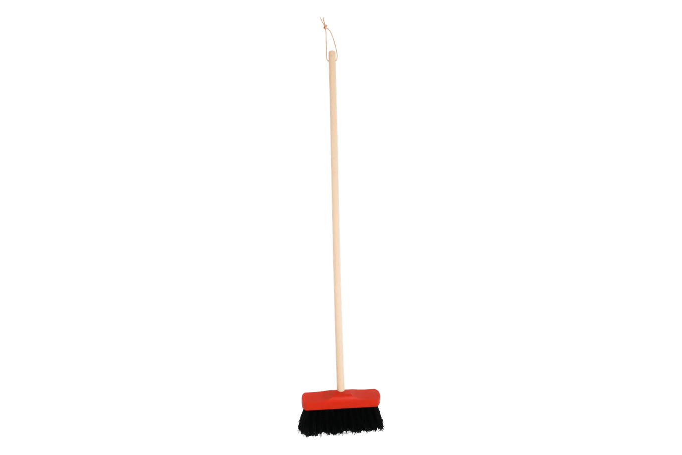 Redecker Indoor Broom and Dustpan
