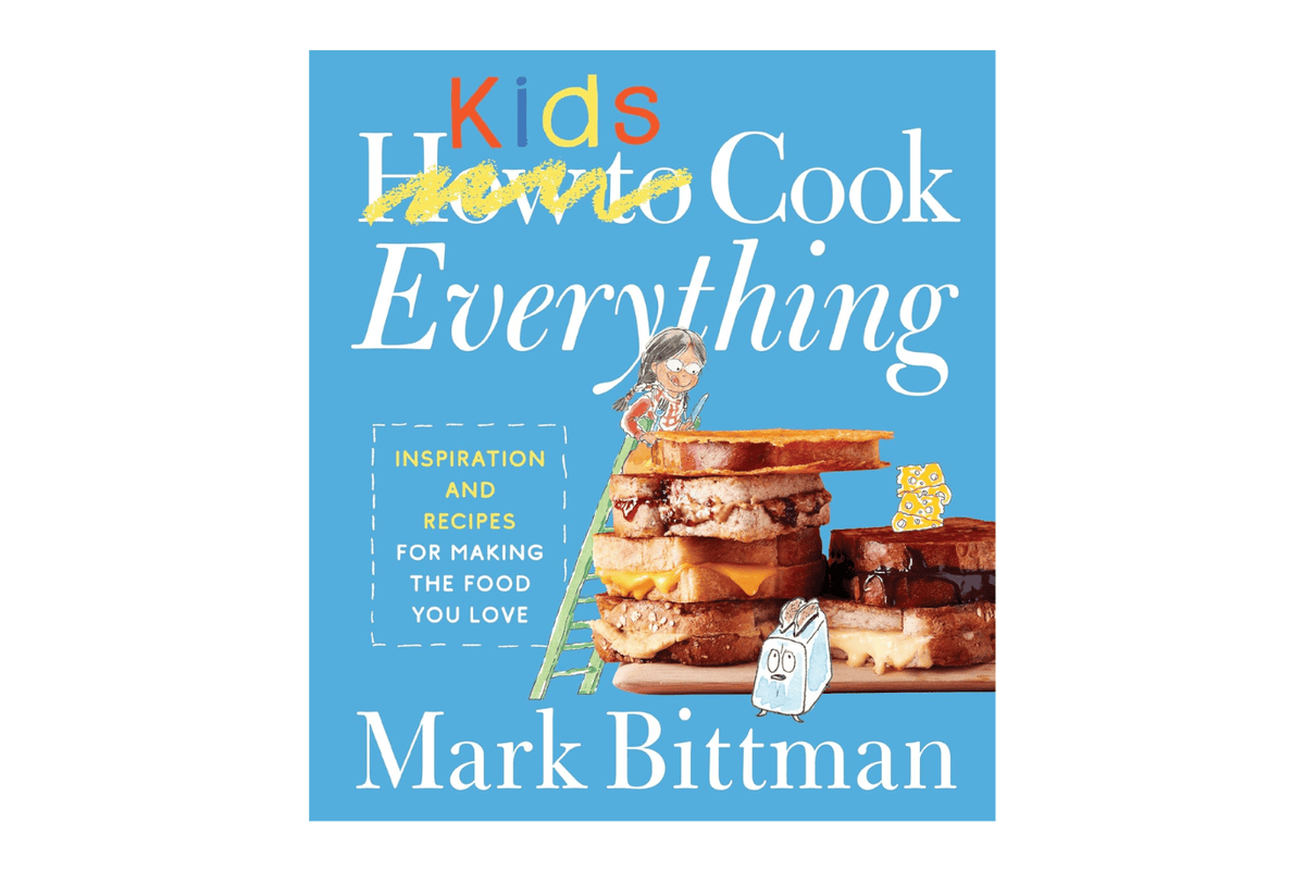 Raincoast Books Book How to Cook Everything Kids by Mark Bittman [HARDCOVER]