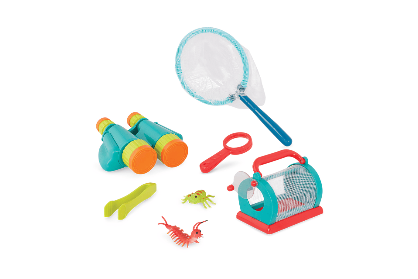 K.I.D. Toys Inc. Outdoor Kid's "Little Explorer" Set