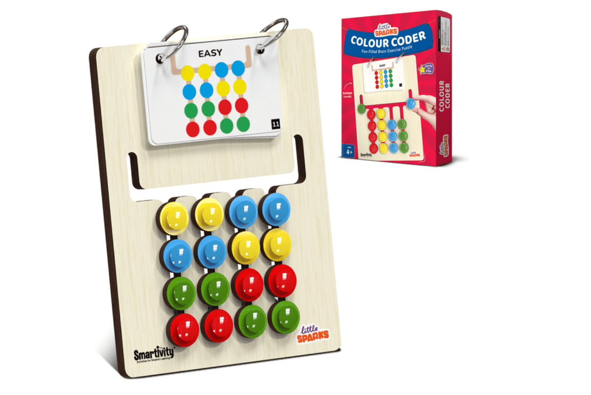 Stortz Toys Colour Coder